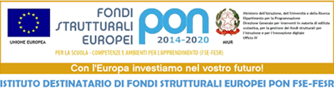 PON 2014 - 2020