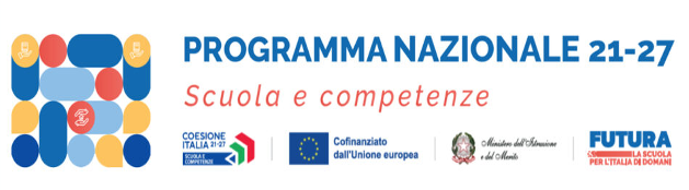 programma nazionale scuola e competenze 2021 - 2027